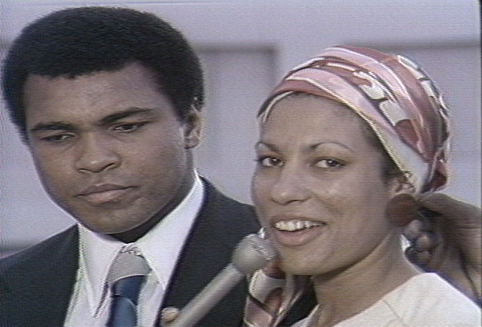 Muhammad Ali interview - 1975